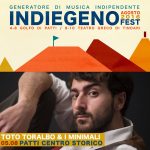 Toto Toralbo & i MiniMali - Indiegeno Fest